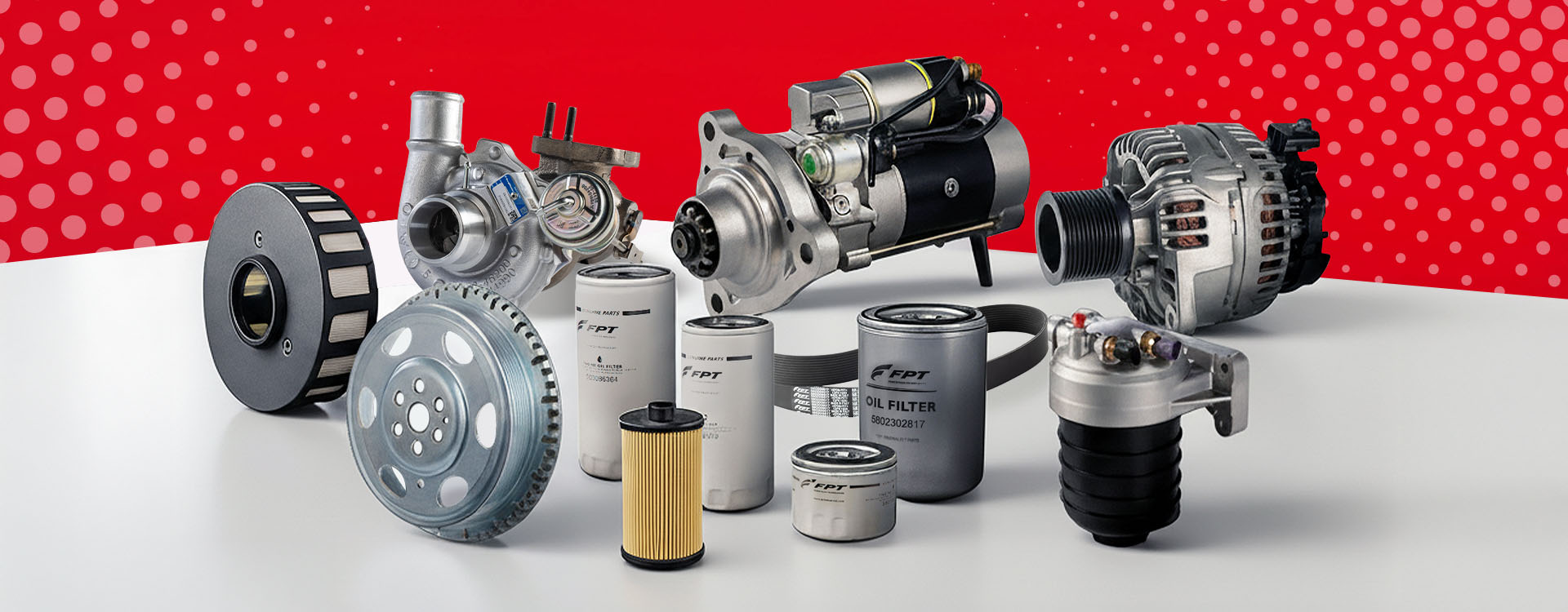 Genuine parts