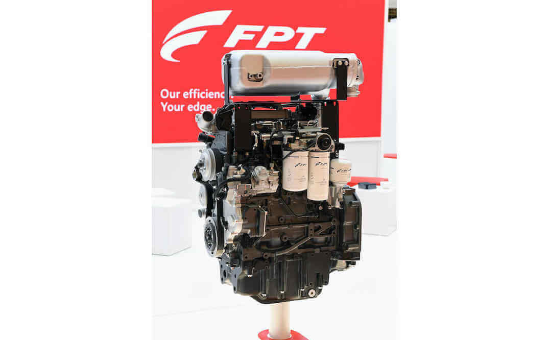 Efficient Agricultural Engines for Off Road Use | FPT Industrial | FPT ...