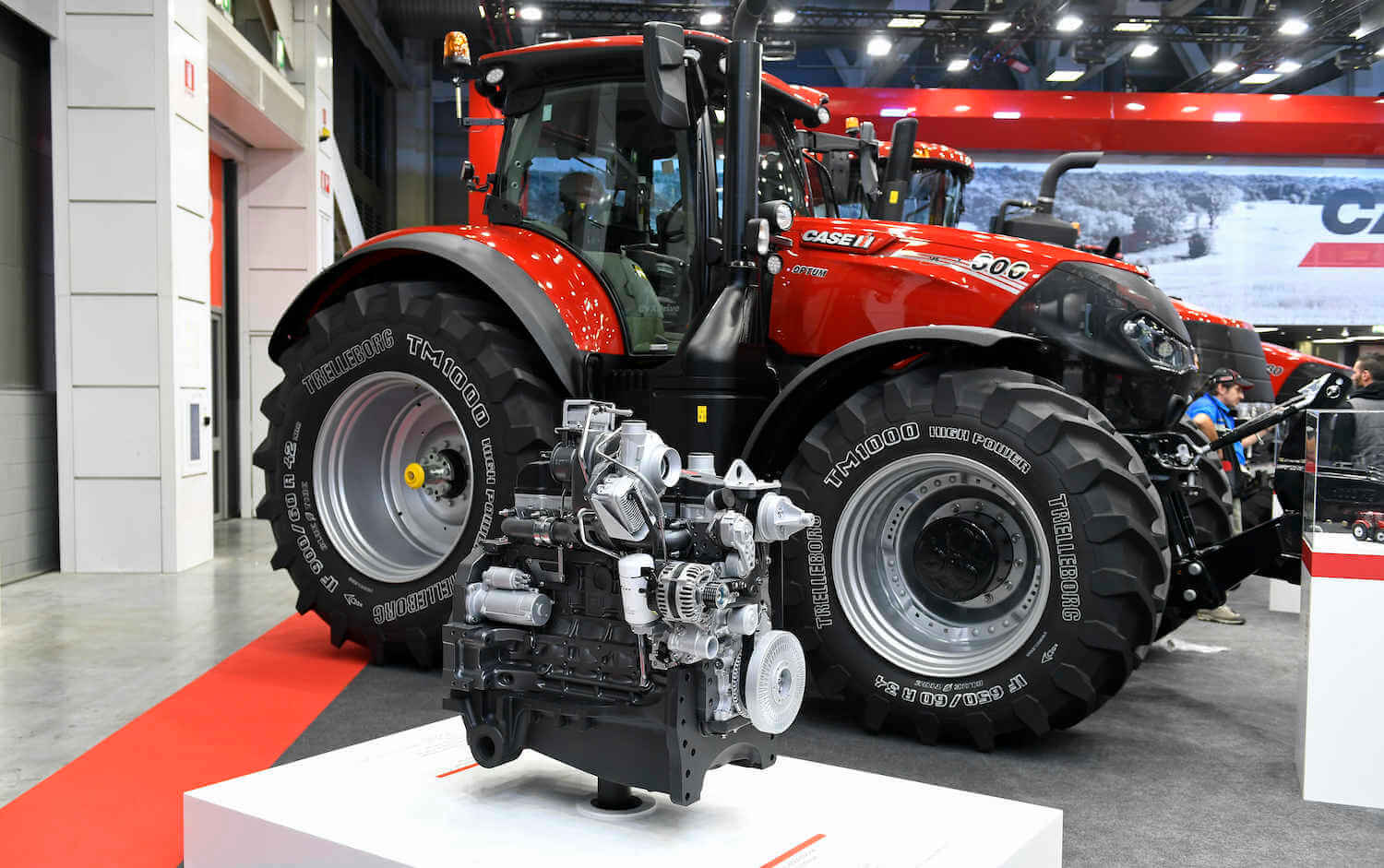 Efficient Agricultural Engines for Off Road Use | FPT Industrial | FPT ...