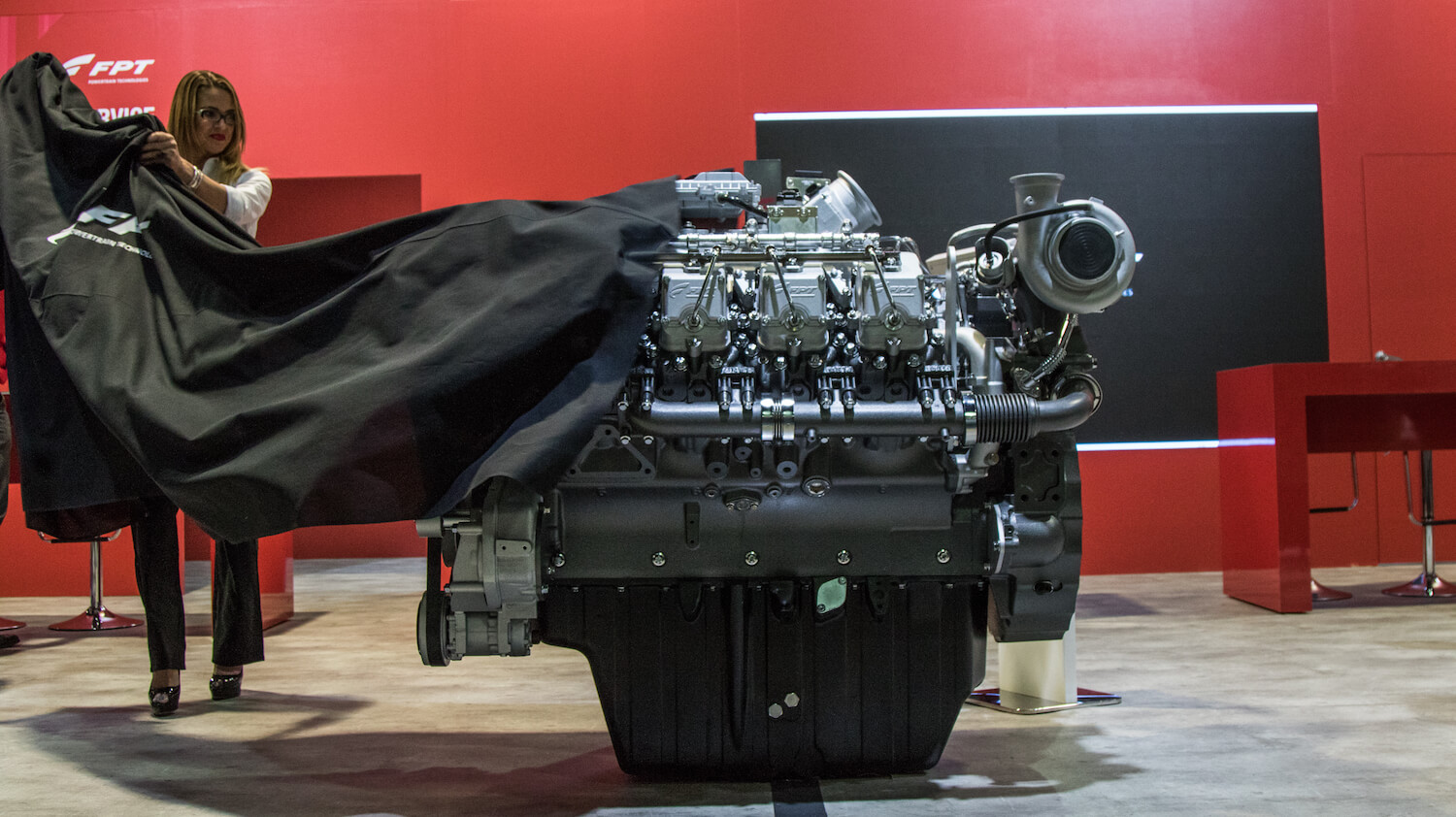 HighPerformance Construction Engines for OffRoad Use FPT Industrial