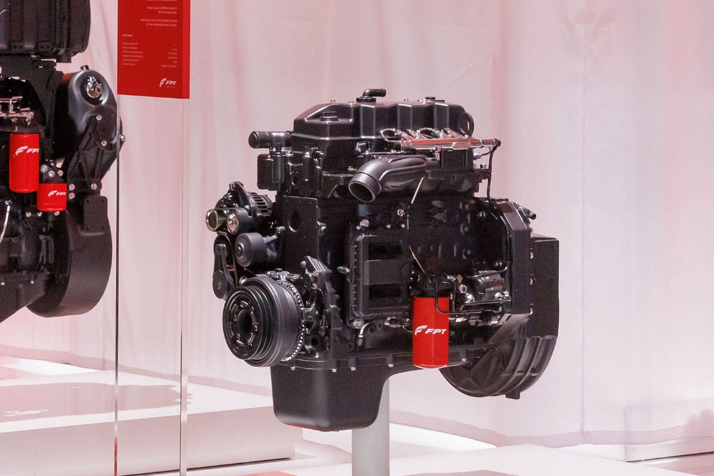 Truck Engines for Efficient On-Road Performance | FPT Industrial | FPT ...
