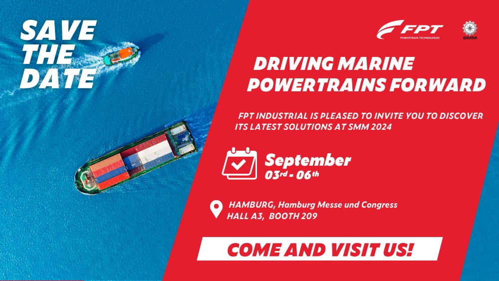 SMM 2024 event page
