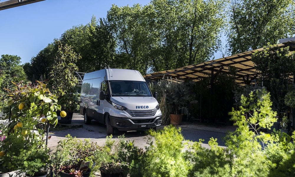 IvecoDaily
