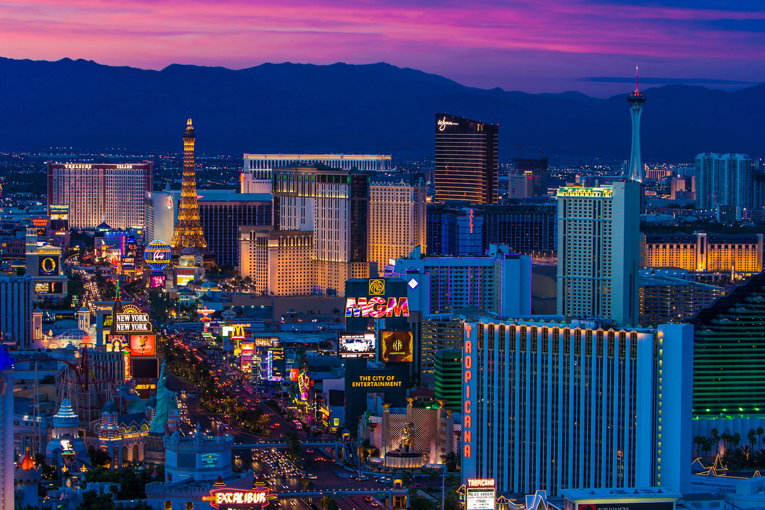 lasVegas