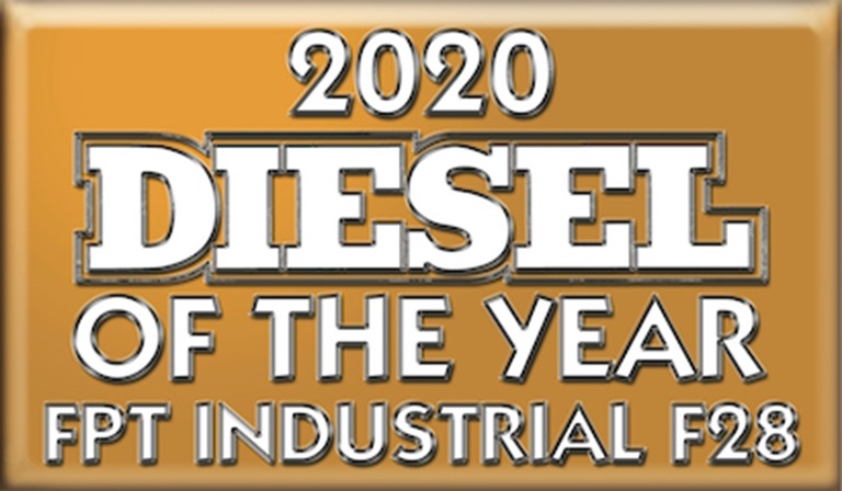 DIESEL OF THE YEAR