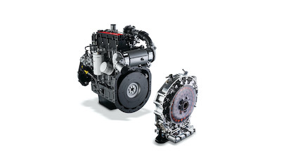 A28 Engine Award-Winning F28 Diesel Engine 2020 | FPT Industrial