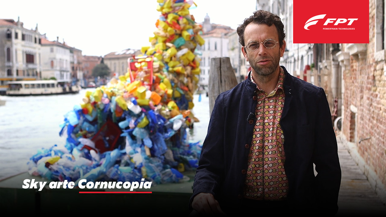 Sky arte Cornucopia_video 2