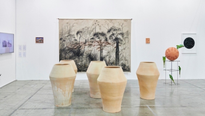 video card artissima 2022