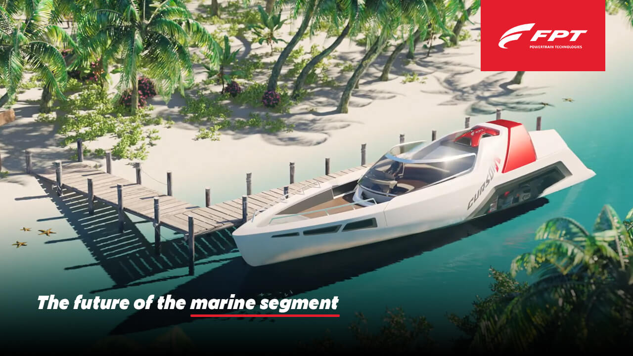 The future of the marine segment video