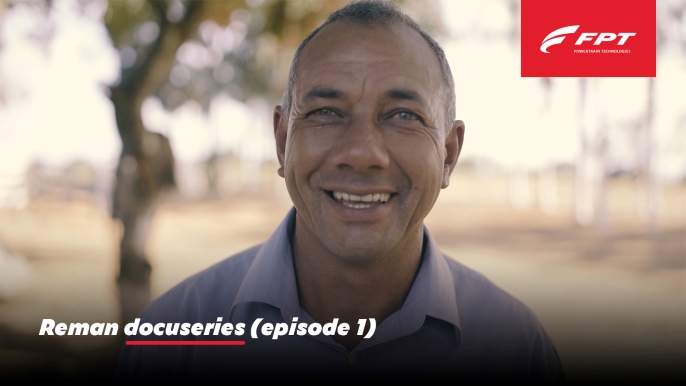1 Reman docuseries