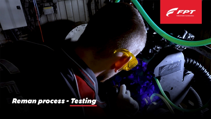 13 Reman process - Testing