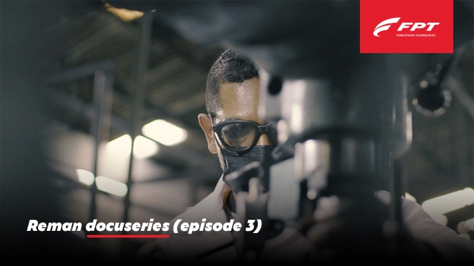 3Reman docuseries