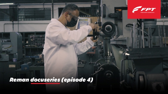 4Reman docuseries