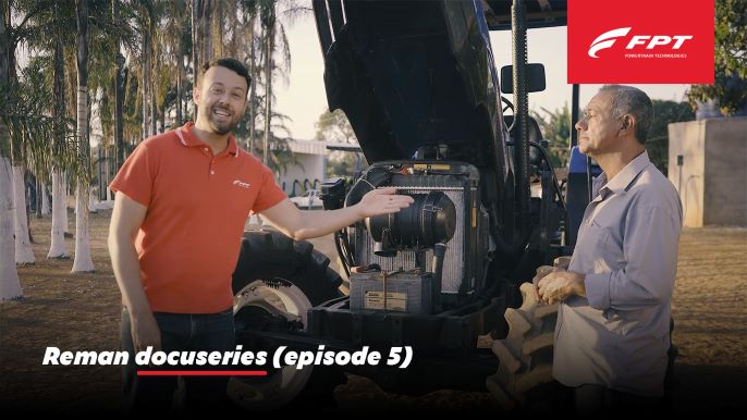 5Reman docuseries