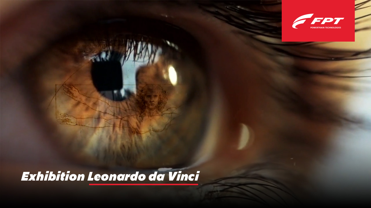 Exhibition Leonardo da Vinci_video 3