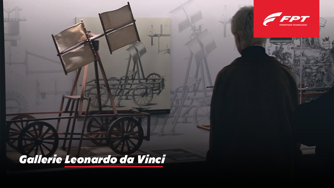 Gallerie Leonardo da Vinci_video 2