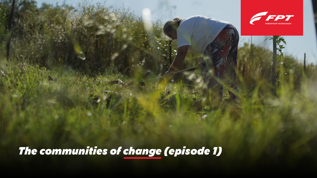 The communities of change episode 1