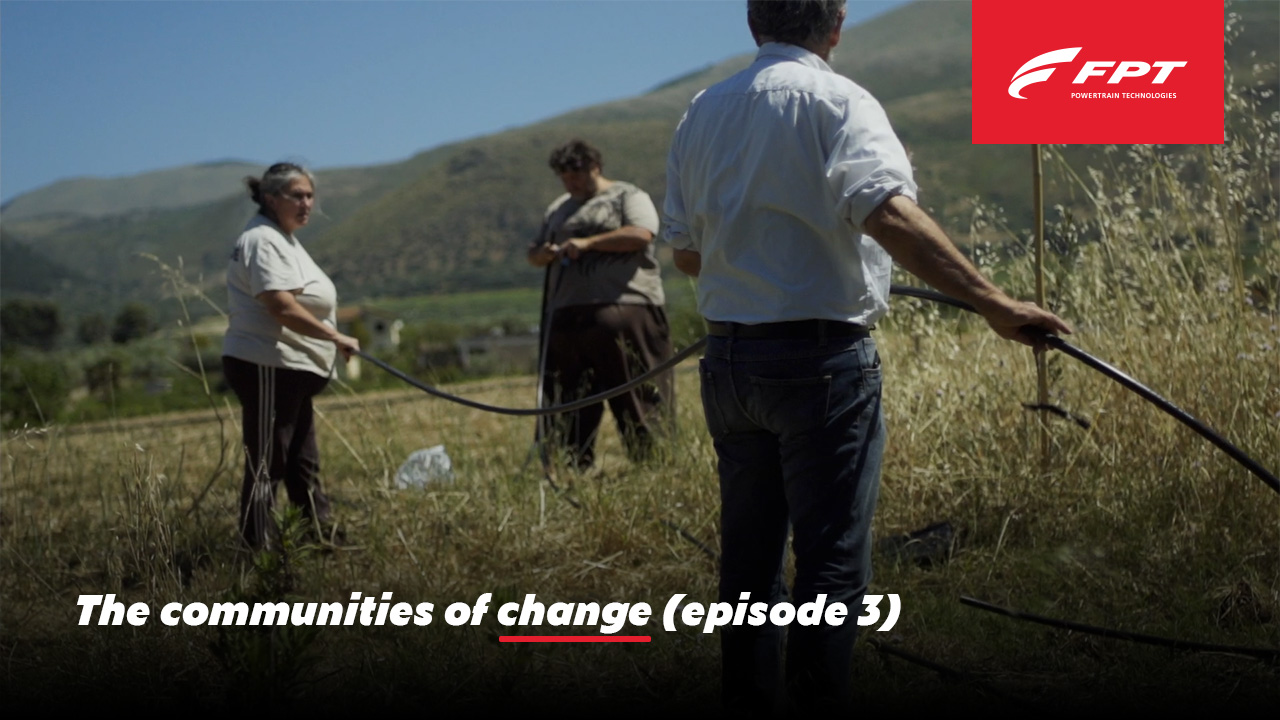 The communities of change episode 3