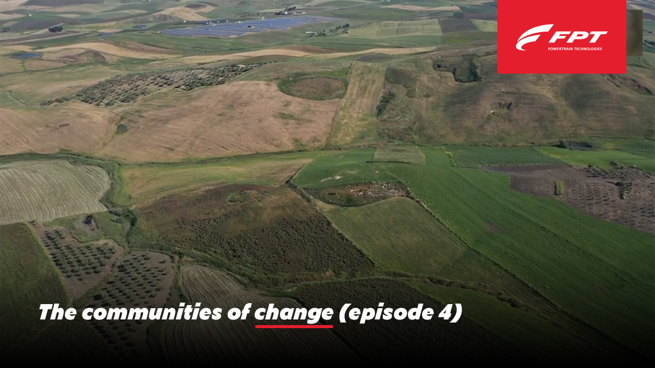 The communities of change episode 4