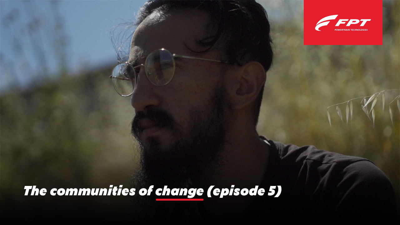 The communities of change episode 5