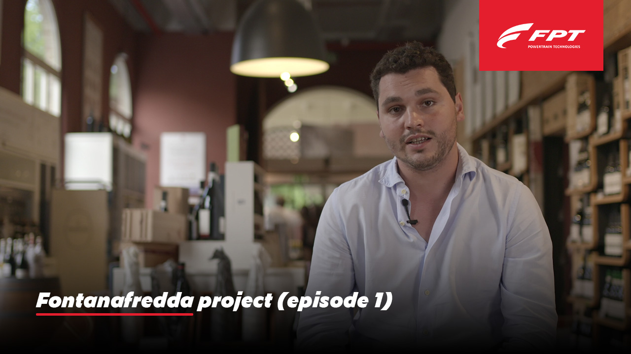 Fontanafredda project 1