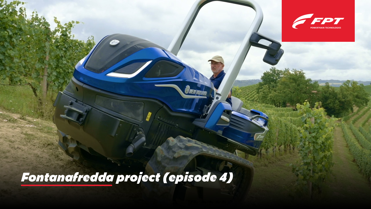 Fontanafredda project 4