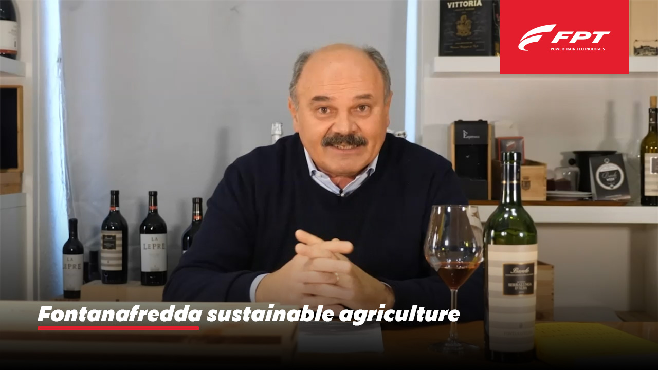 Fontanafredda sustainable agriculture_video
