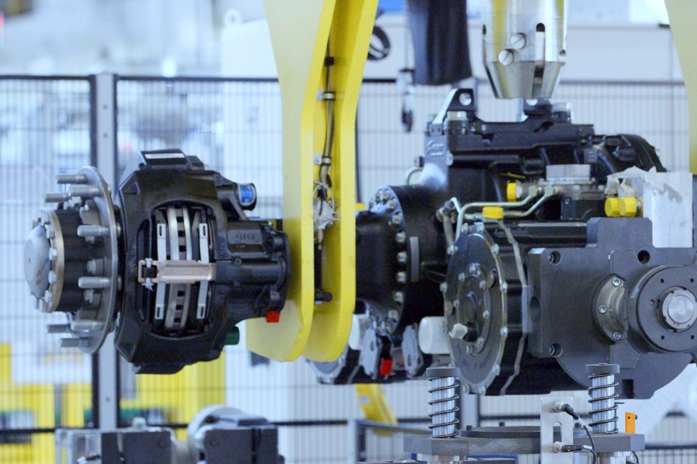 FPT_ePROPULSION_eDRIVELINE_SYSTEM_Product detail