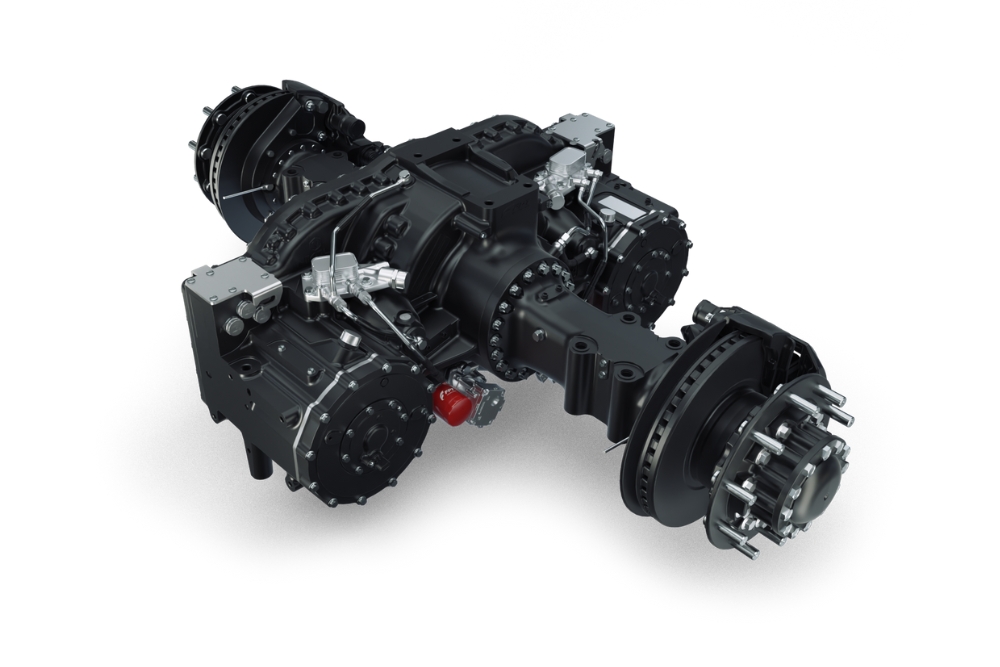 eDriveline FPT Industrial