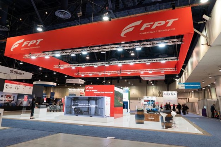 CES 2022 STAND